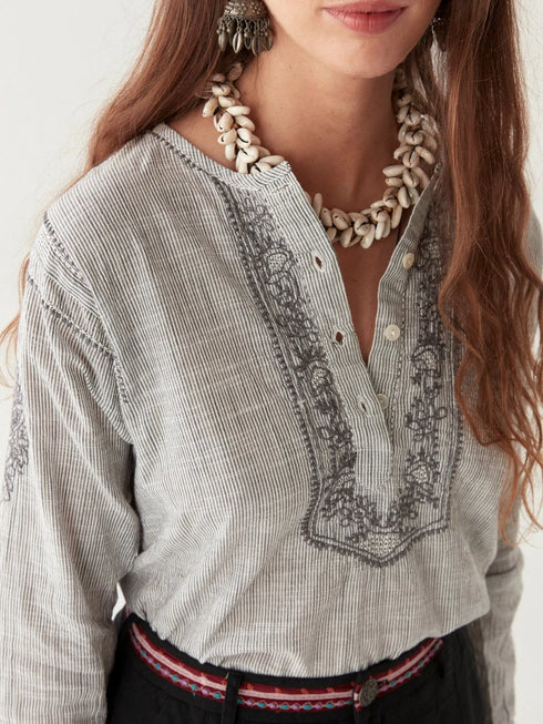 Blusa CAS